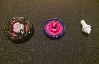 Beyblade x Mammoth Tusk 7-60 S