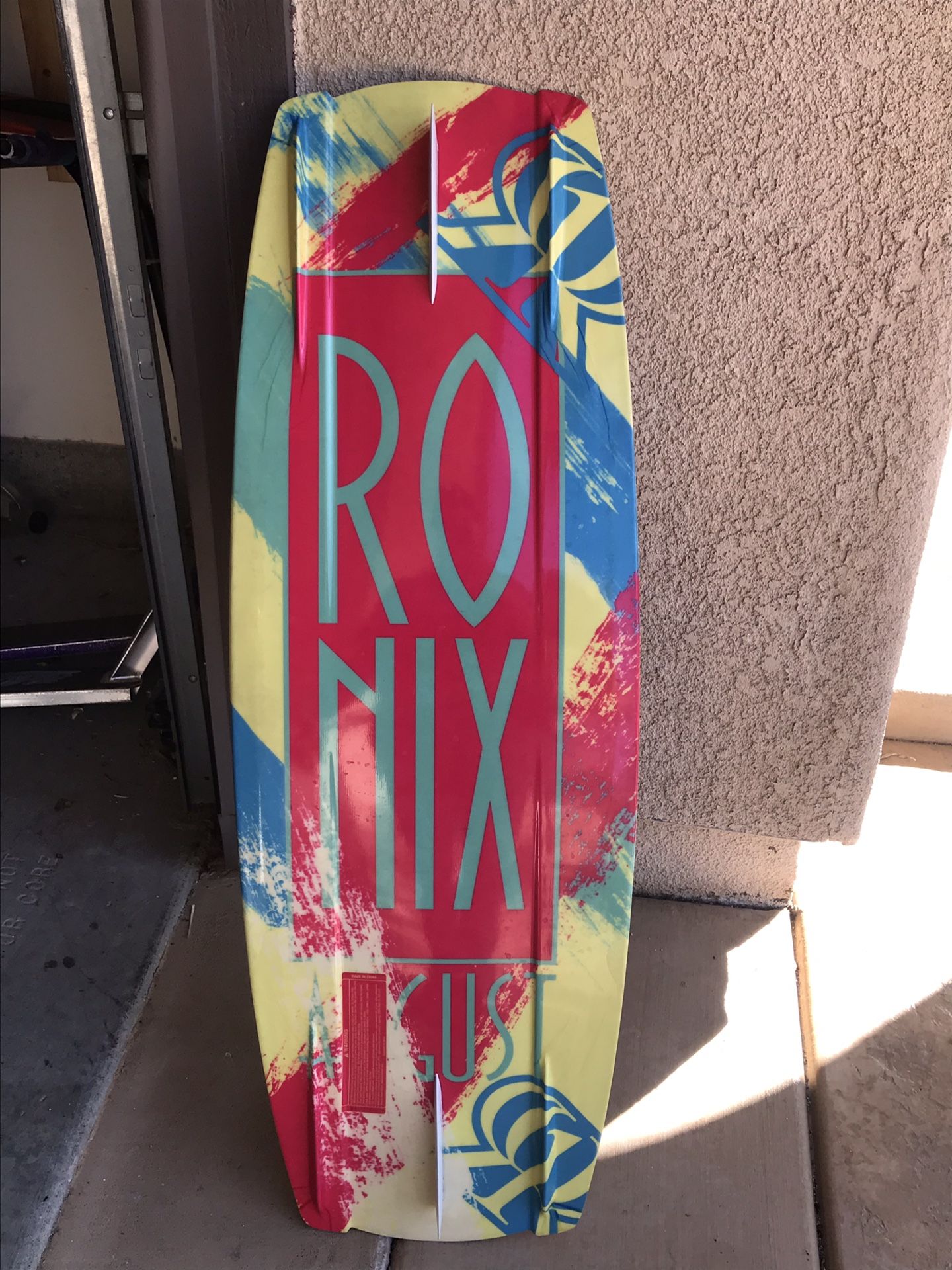 Ronix kids wakeboard for Sale in Corona, CA OfferUp