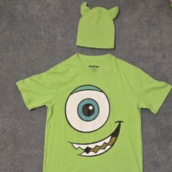Mike Wazowski Costume