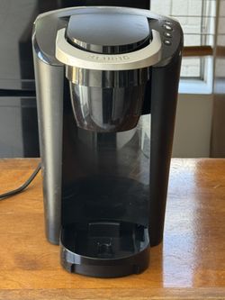 Kurig K-compact Single Serving Coffee Machine.