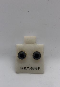 Studs Gold Plated