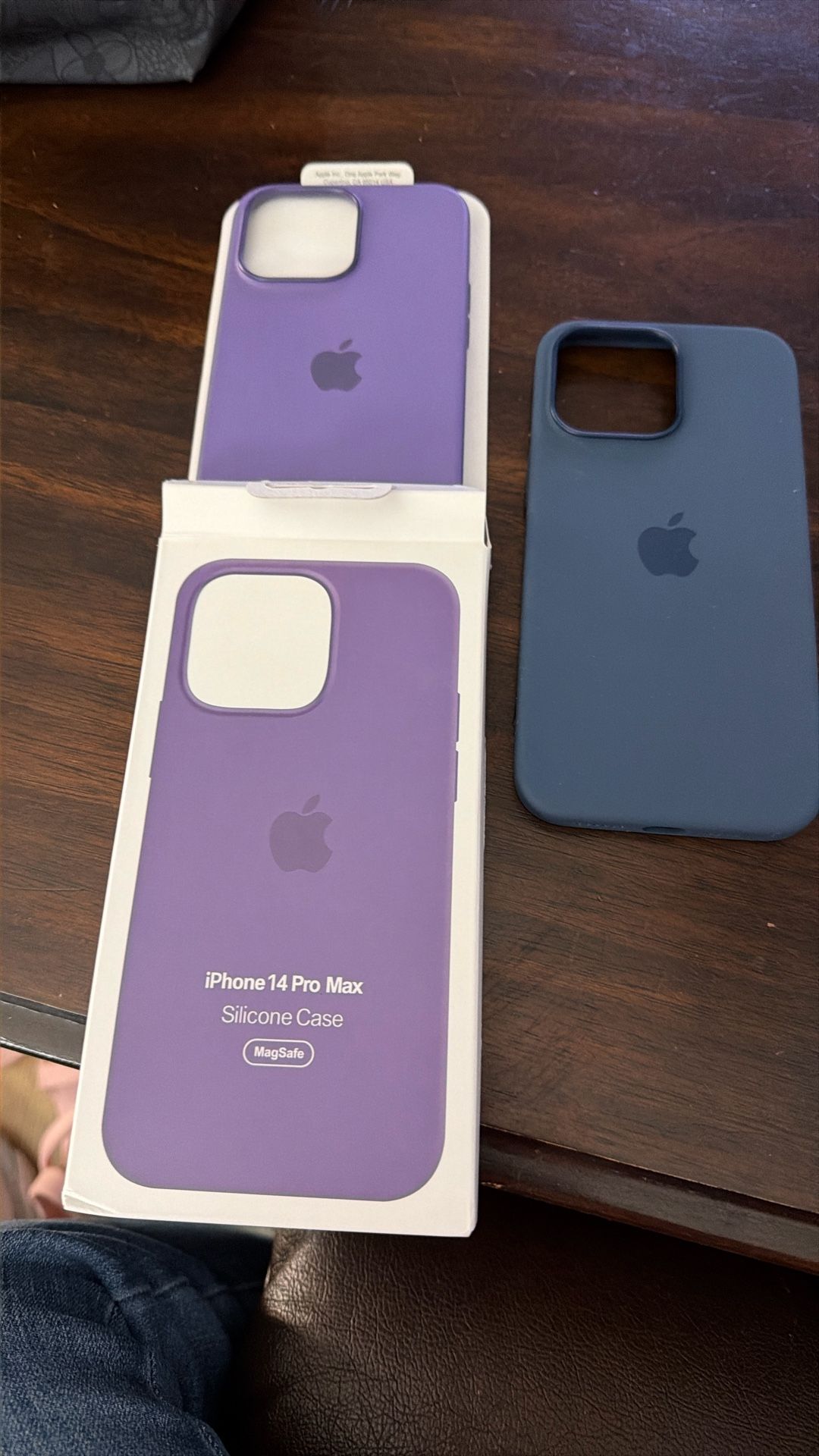 14 Pro Max Silicone Cases