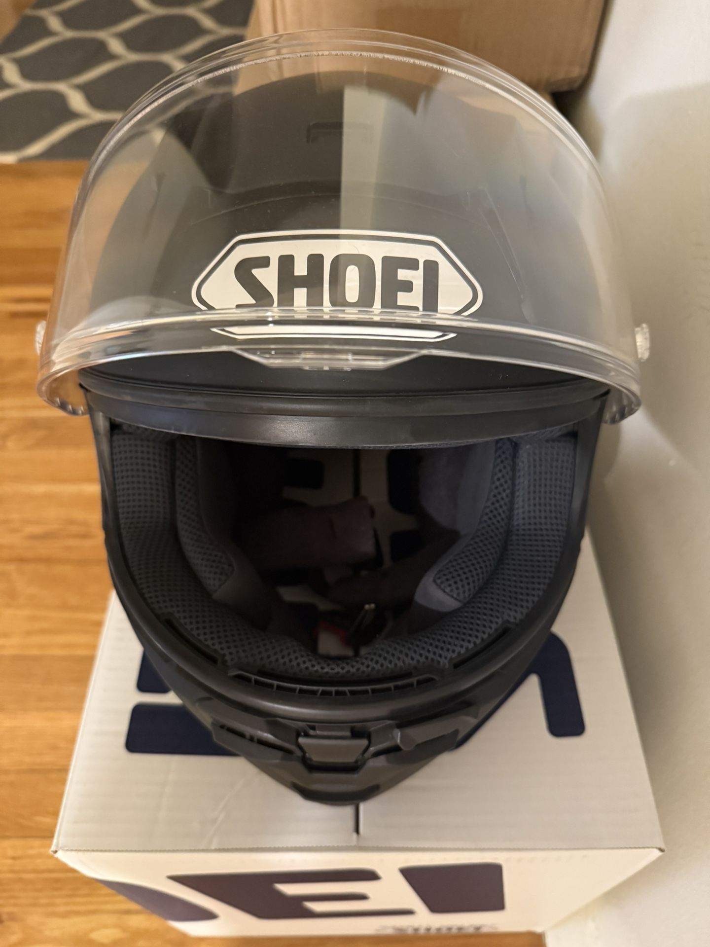 Shoei X-Fifteen Motorcycle Helmet