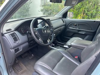 2003 Honda Pilot