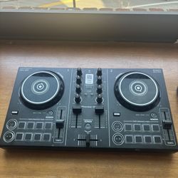 Pioneer DDJ 200 Controller