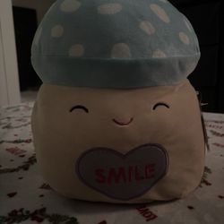 Mushroom Squishmallow 