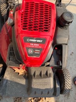 Troybilt TB 200C FWD Lawn Mower