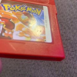 Pokemon Games