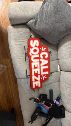 Cali squeeze nion light 100$