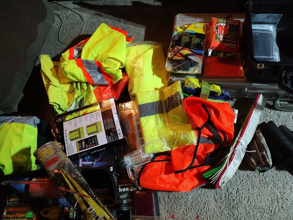 Safety Lot