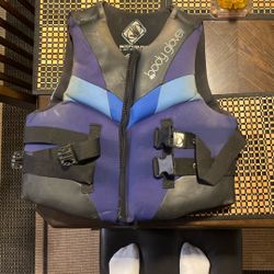 Women’s XXL Life Jacket