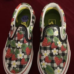Girls Vans Shoes