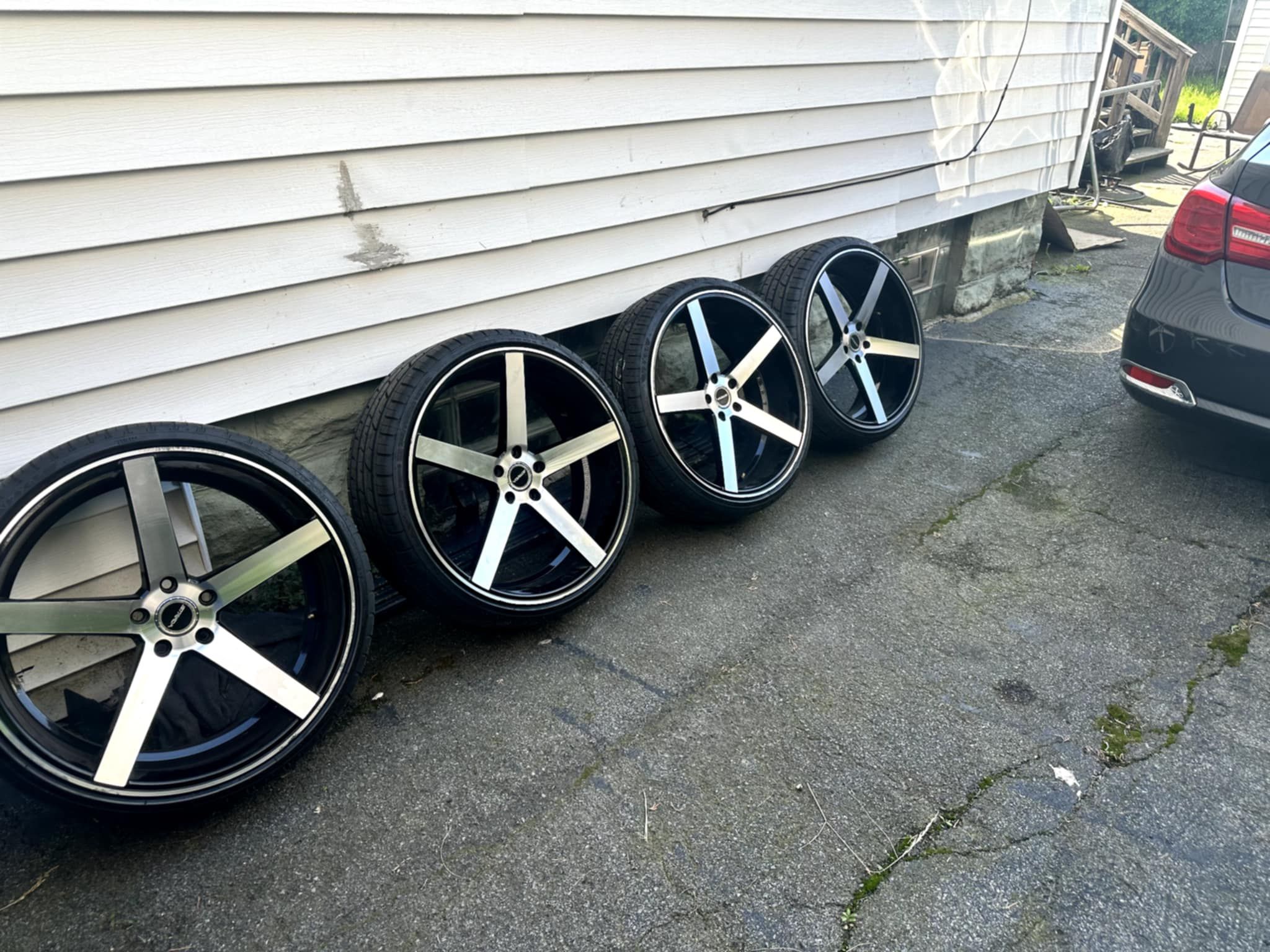 22 In Rims