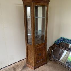 Curio Cabinet 