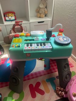 Multiple kids toys