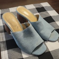 Nine West  Sandal Heels