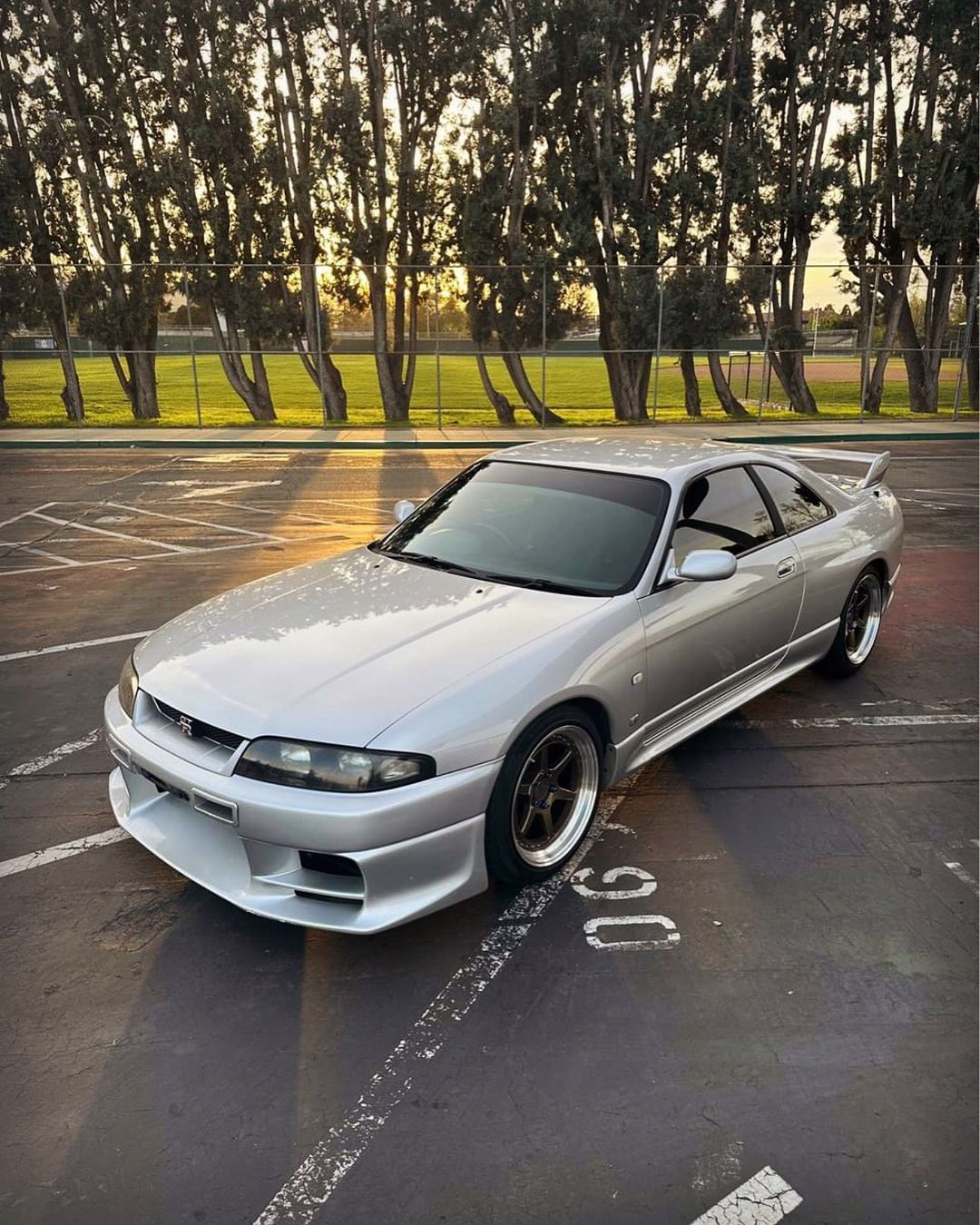 Nissan skyline R33 GTR for Sale in Modesto, CA - OfferUp