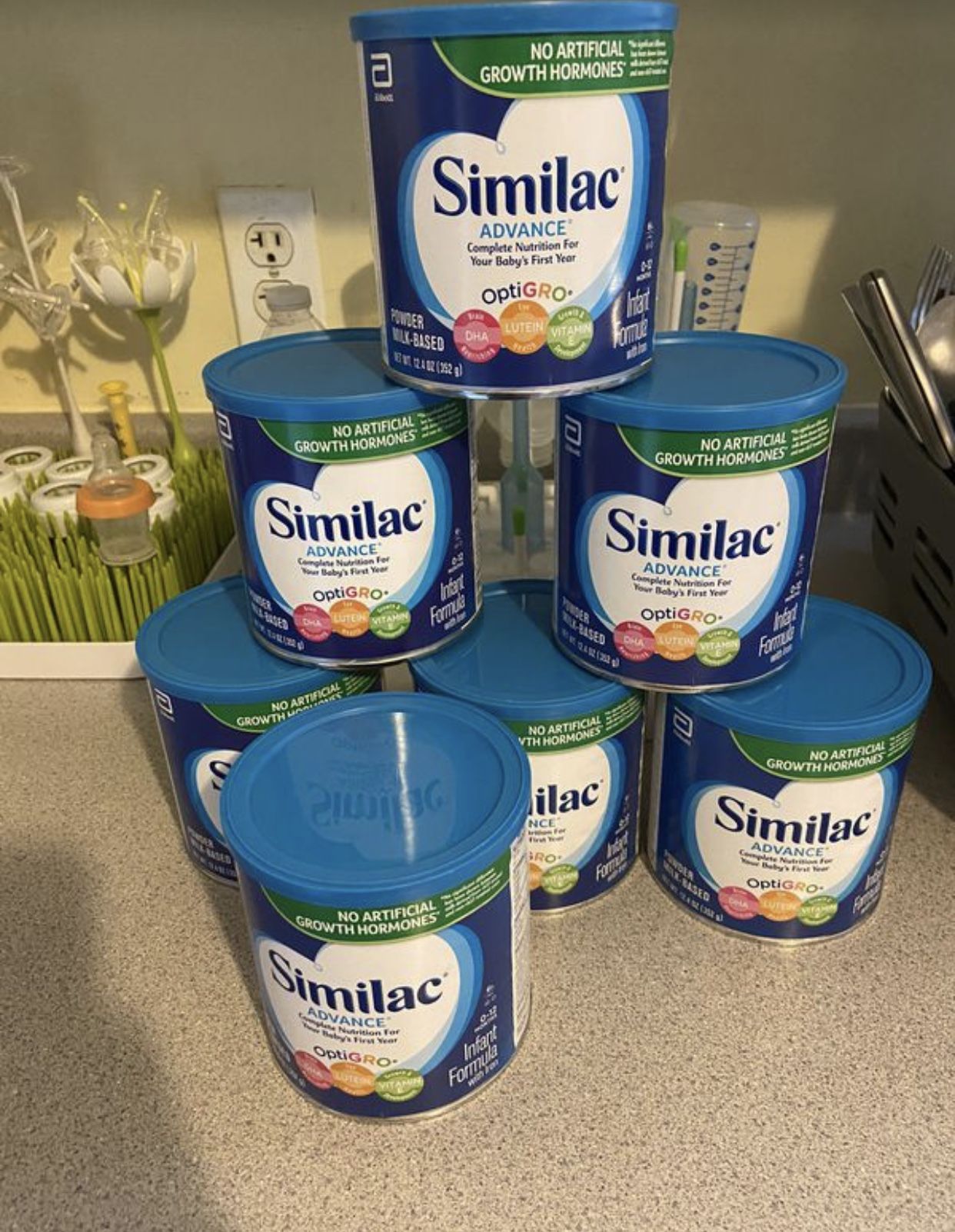 Similac advance