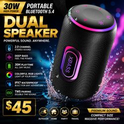 M11 Wireless Speaker
