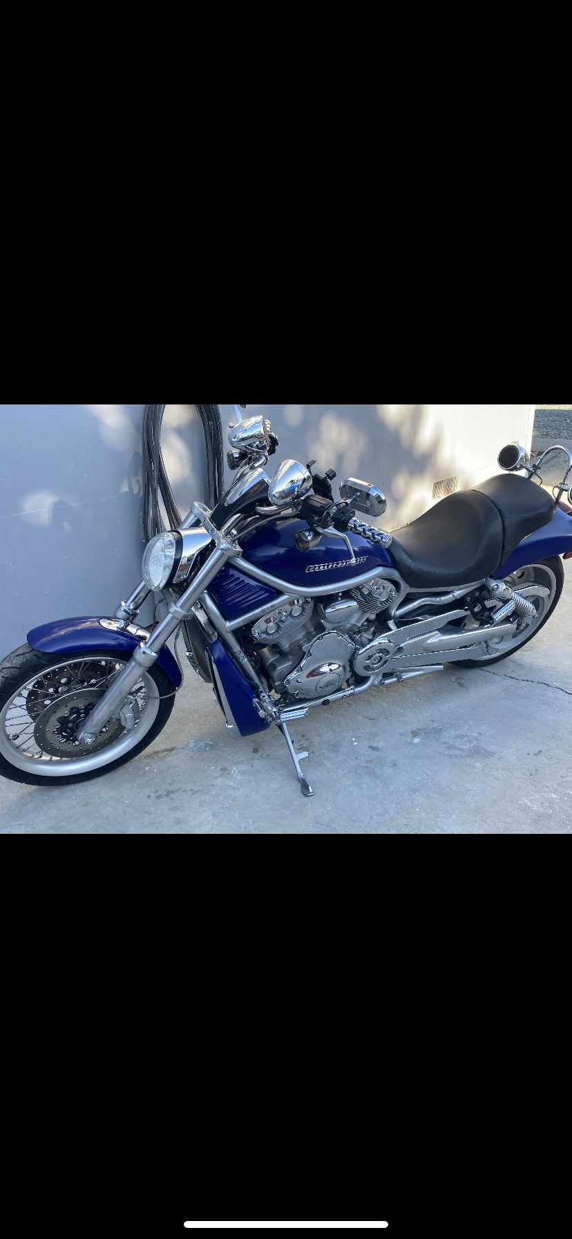 2008 Harley Davidson VRod VRod