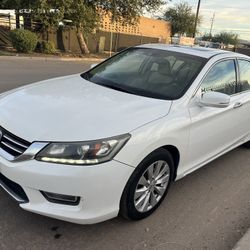 2013 Honda Accord EXL
