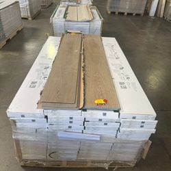 Flooring From $0.89/Sq Ft | 100+ Colors Available | SPC Flooring Warehouse | Fully Stocked