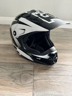 FOX helmet YL
