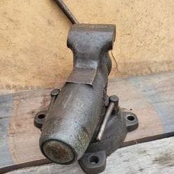 Wilton 9400 Bullet Bench Vise With Swivel Base 4inch Jaw