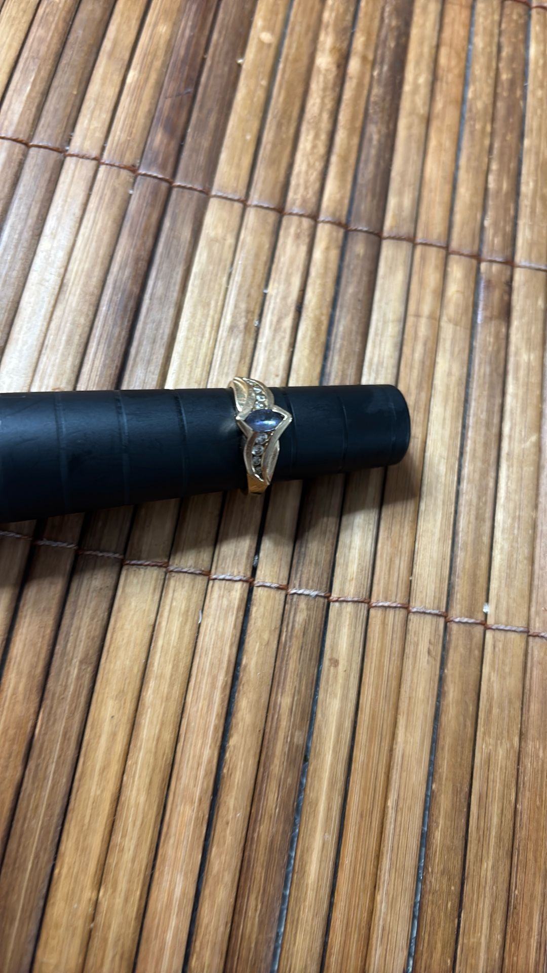 14K Gold Ring