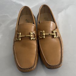 FERRAGAMO Gancini Driver