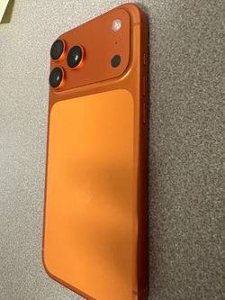 Apple iPhone 17 pro max 512gb Att