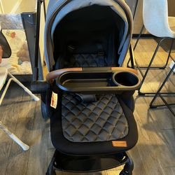 Car seat Travel System 