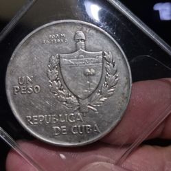 Moneda Cubana 