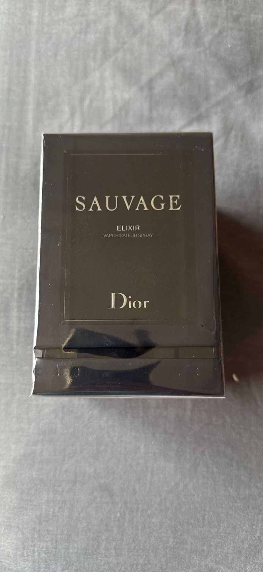 Sauvage Elixir 3.4 Oz
