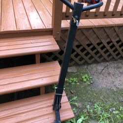 Bike Carrier hitch mounted 