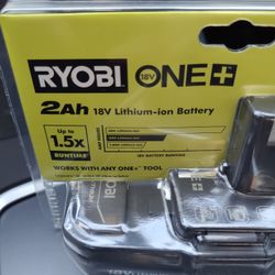 Ryobi 2AH