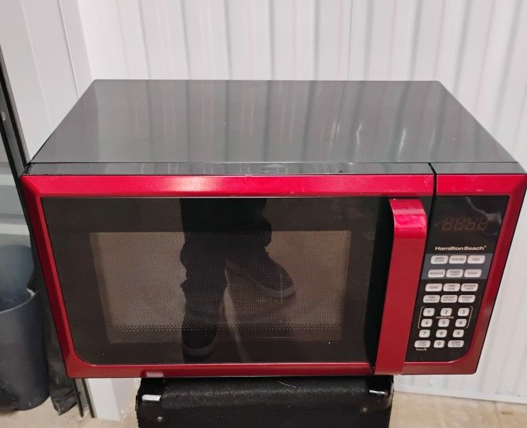 Hamilton Beach Microwave Oven 