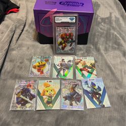 Super Smash Bros Samus Slab And Singles 