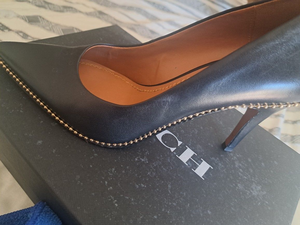 Coach Size 10 Heels for Sale in Phoenix AZ OfferUp