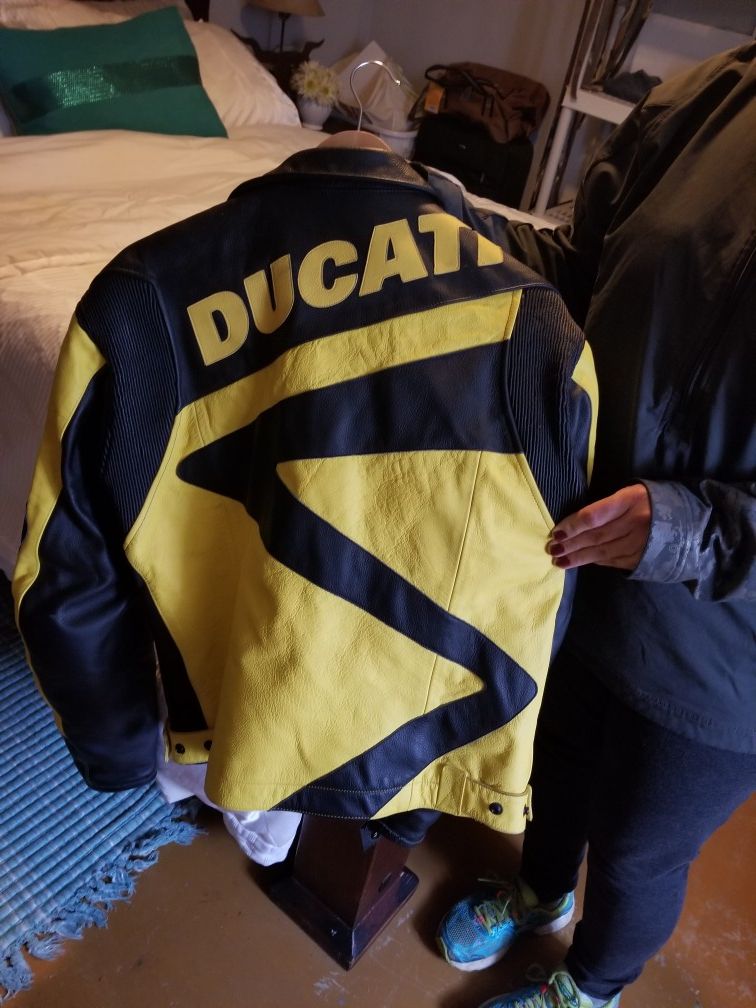 Ducati jacket