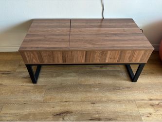 Brown Coffee Table