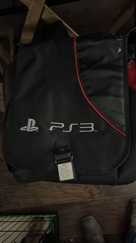 Ps3 Backpack