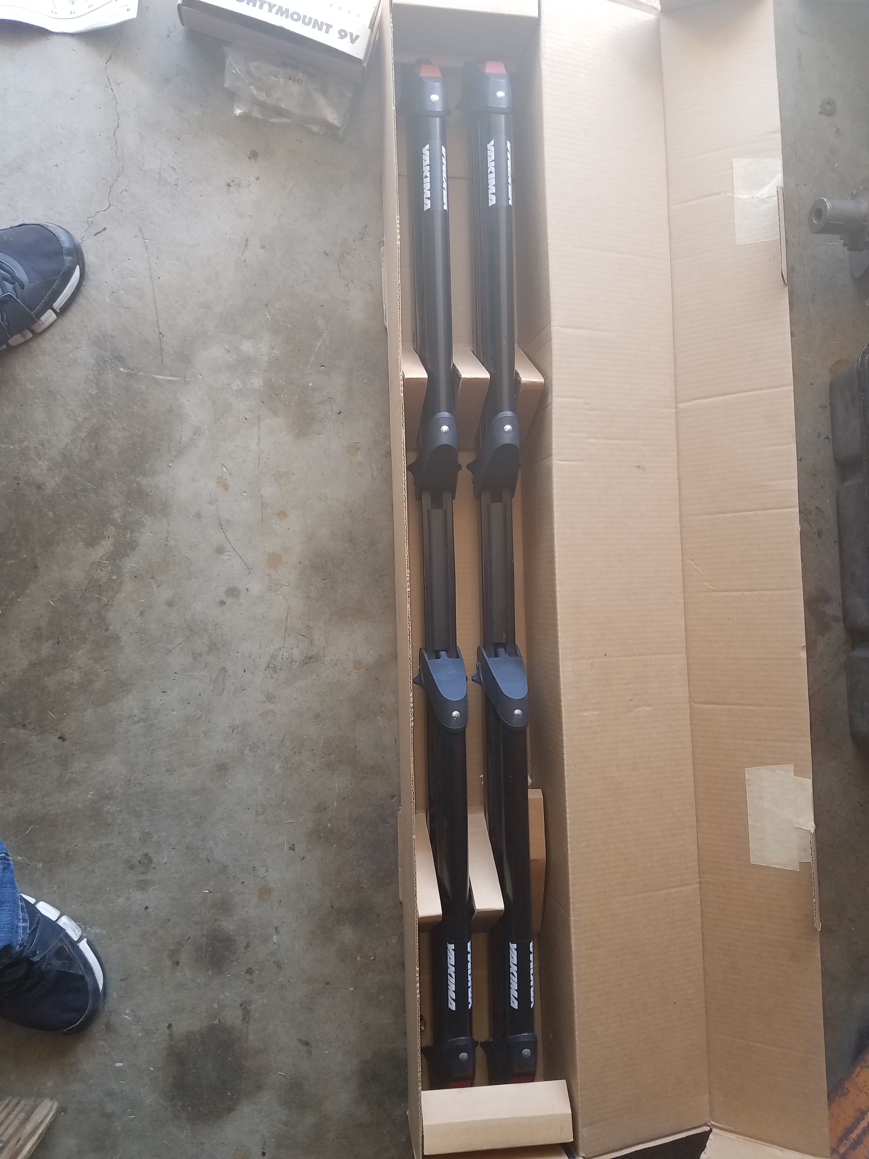Yakima mighty mount 9v new arrivals