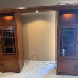  Entertainment Center 