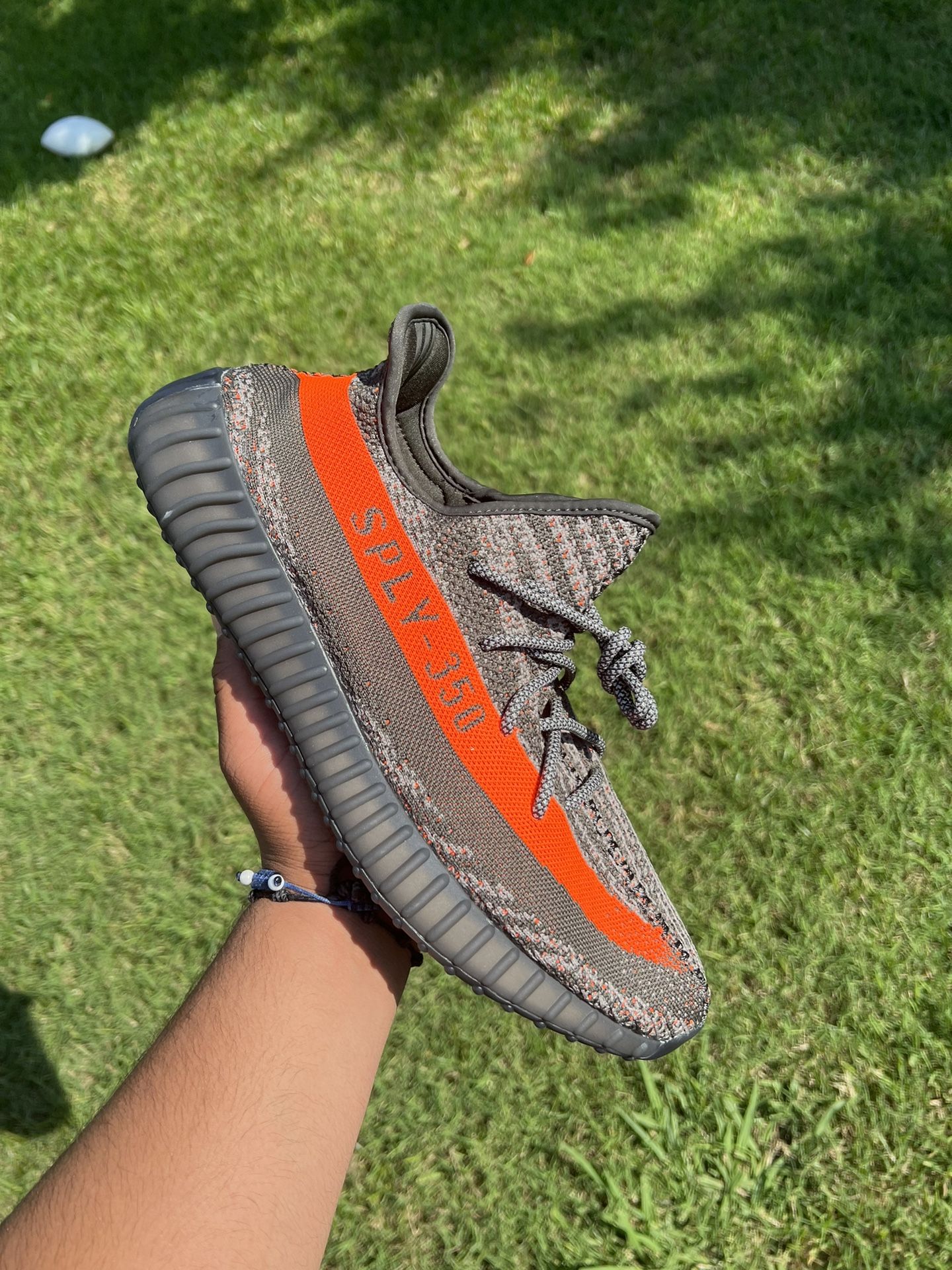 Yeezy 350 V2 “Carbon Beluga”