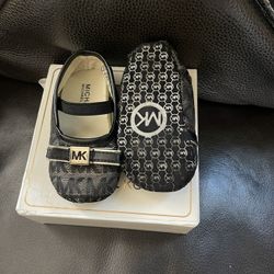 Michael Kors Baby Shoes