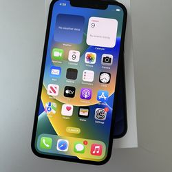 AT&T Cricket iPhone 12 94% Battery