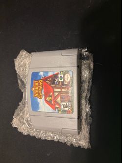 Nintendo 64 Classic Animal Crossing 64