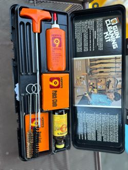 Shotgun Cleaning kit