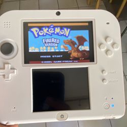Nintendo 2 Ds 